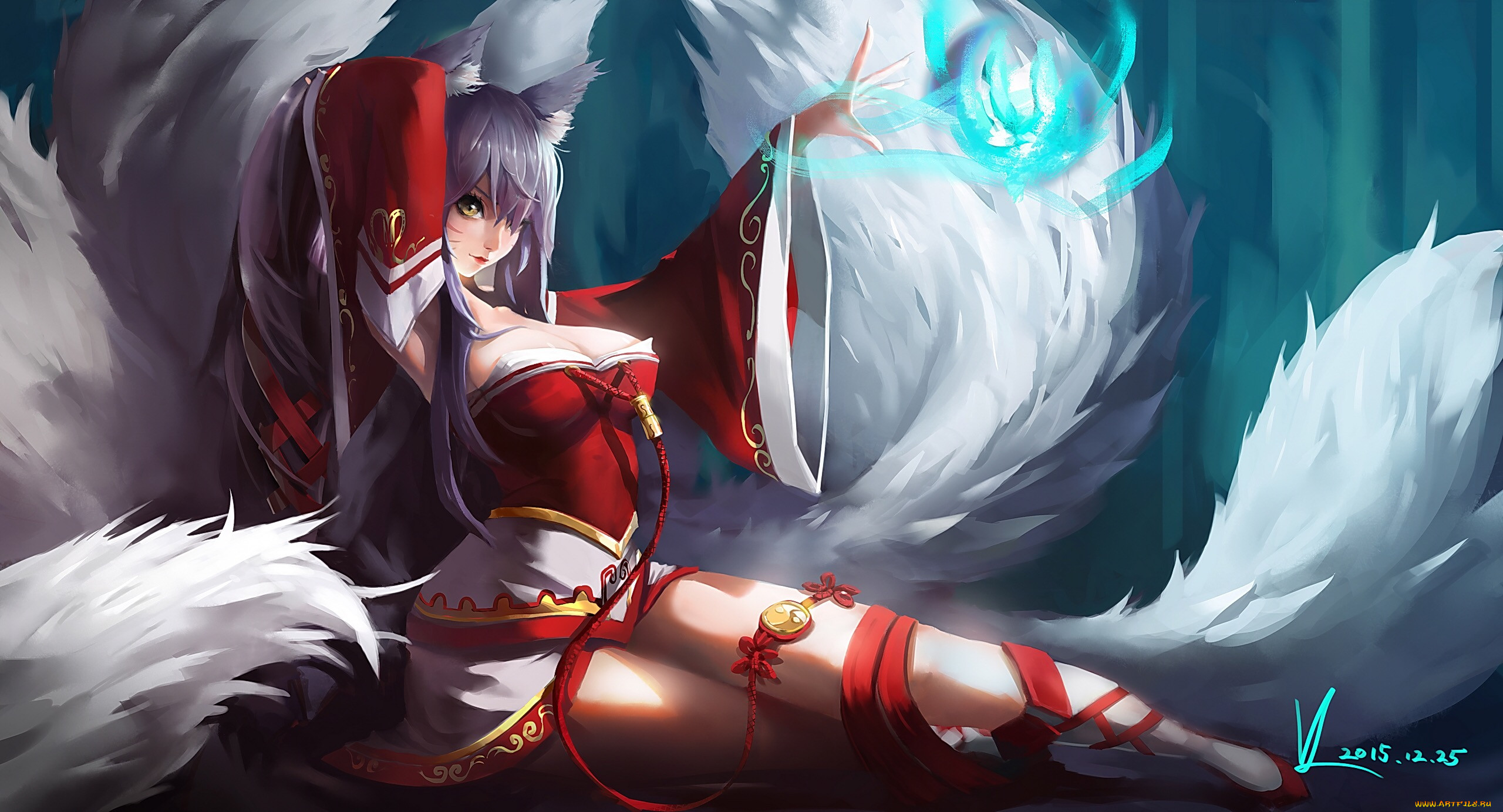  , league of legends, , , vafar7, ahri, league, of, legends